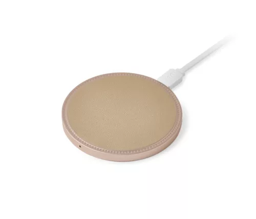 Lexon Powerup Wireless Charger - Gold