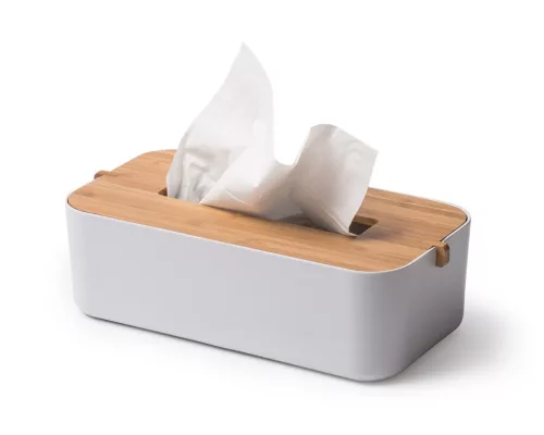 Lexon Zen Taschentuchbox - weiß