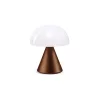 Lexon Mina Mini Led Lamp - bronze