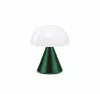 Lexon Mina Mini Led Lamp - dark green