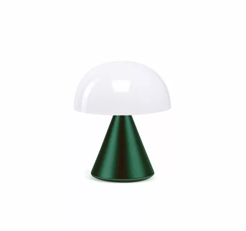 Lexon Mina Mini Led Lamp - dark green