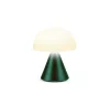 Lexon Mina Mini Led Lamp - dark green