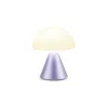 Lexon Mina Mini Led Lamp - light purple