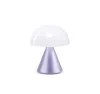 Lexon Mina Mini Led Lamp - light purple