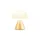 Lexon Mina Mini Led Lamp - pale yellow