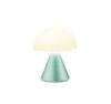 Lexon Mina Mini Led Lamp - mint green