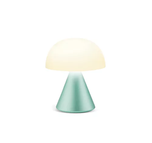 Lexon Mina Mini Led Lamp - mint green
