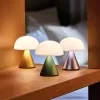 Lexon Mina Mini Led Lamp - mint green