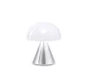 Lexon Mina Mini Led Lamp - aluminum