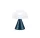 Lexon Mina Mini Led Lamp - aluminum dark blue