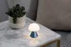 Lexon Mina Mini Led Lamp - aluminum dark blue