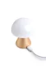 Lexon Mina Mini Led Lamp - aluminum gold