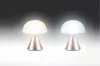 Lexon Mina Mini Led Lamp - aluminum gold