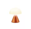 Lexon Mina Mini Led Lamp - orange