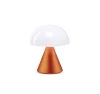Lexon Mina Mini Led Lamp - orange