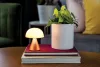 Lexon Mina M Medium portable Led Lamp - orange