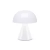 Lexon Mina M Medium portable Led Lamp - bright white