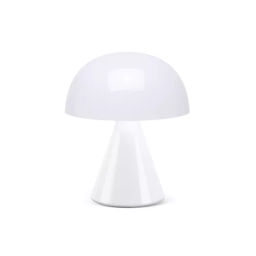 Lexon Mina M Medium portable Led Lamp - bright white