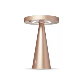 Lexon Mano Automata Gel dispenser with led lighting - gold