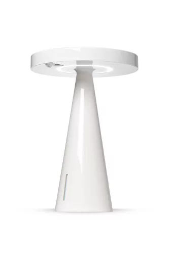 Lexon Mano Automata Gel dispenser with LED lighting - white