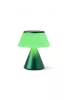 Lexon Luma S Mini continuously synchronizable Led Lamp - dark green