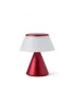Lexon Luma S Mini continuously synchronizable Led Lamp - dark red