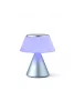 Lexon Luma S Mini continuously synchronizable Led Lamp - light blue