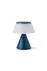 Lexon Luma S Mini continuously synchronizable Led Lamp - dark blue