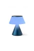 Lexon Luma S Mini continuously synchronizable Led Lamp - dark blue