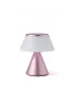 Lexon Luma S Mini continuously synchronizable Led Lamp - pale pink