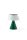 Lexon Luma L continuously synchronizable Led Lamp - dark green