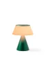 Lexon Luma L continuously synchronizable Led Lamp - dark green
