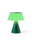 Lexon Luma XL continuously synchronizable Led Lamp - dark green