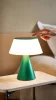Lexon Luma XL continuously synchronizable Led Lamp - dark green