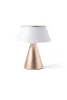 Lexon Luma XL continuously synchronizable Led Lamp - gold