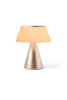 Lexon Luma XL continuously synchronizable Led Lamp - gold