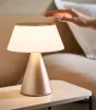 Lexon Luma XL continuously synchronizable Led Lamp - gold