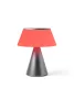 Lexon Luma XL infinitely synchronizable Led Lamp - gun metal