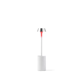 Lexon Mimi Lamp - aluminum