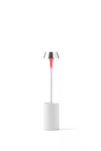 Lexon Mimi Lamp - aluminum