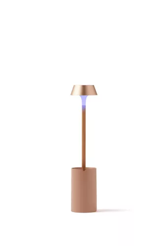 Lexon Mimi Lamp - gold