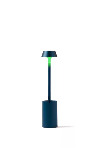 Lexon Mimi Lamp - dark blue