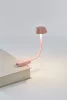 Lexon Mimi Lamp - pale pink