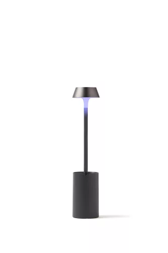 Lexon Mimi Lamp - gun metal