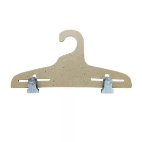 Papierbügel mit Hosenclip