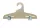 Papierbügel mit Hosenclip