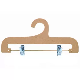 Papierbügel mit Hosenclip