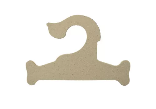 Öko-Kleiderbügel DOGGY