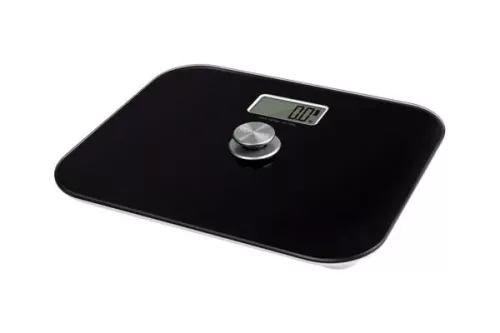 SCALA-BL fürdőszobamérleg fekete