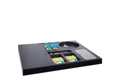 SIESTA Bekészítési tálca